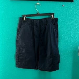 Children place boy cargo shorts